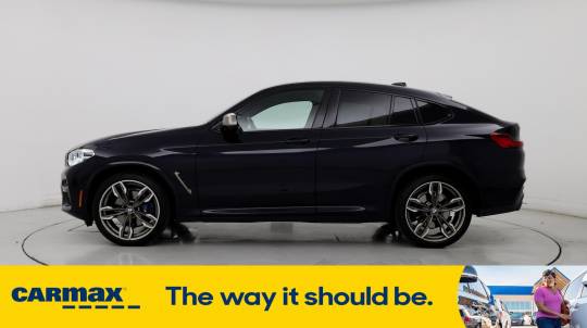 2019 BMW X4