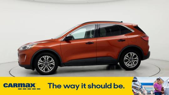2020 Ford Escape