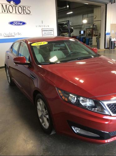 used 2013 kia optima lx helena, mt 59601 for sale in helena, montana