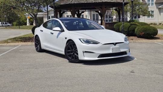 2022 Tesla Model S