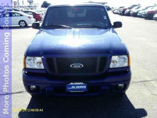 2004 ford ranger edge in colorado springs, co