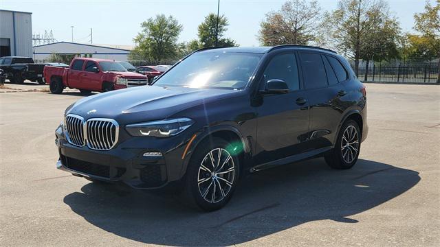 2021 bmw x5 xdrive40i