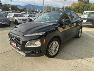 2020 Hyundai Kona sel plus