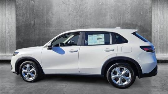 2025 Honda HR-V