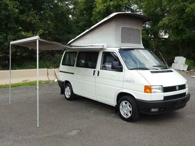 vw motor home mobile home camper van extra clean super rare runs drives great