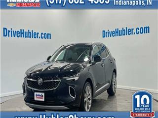 2021 Buick Envision avenir