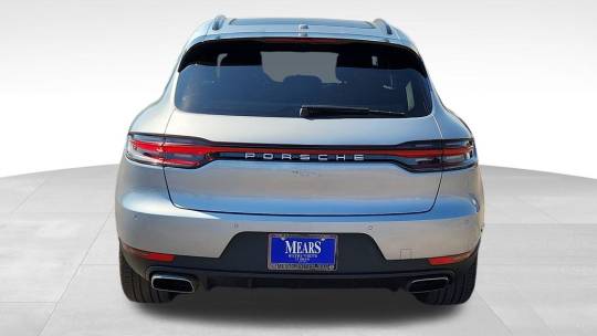 2021 Porsche Macan
