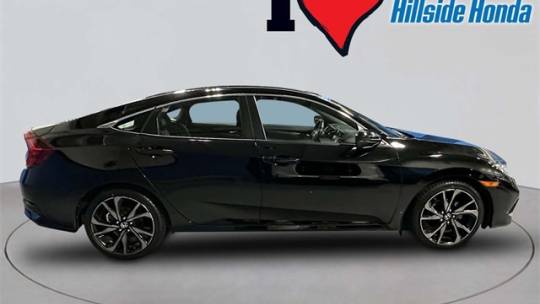 2021 Honda Civic