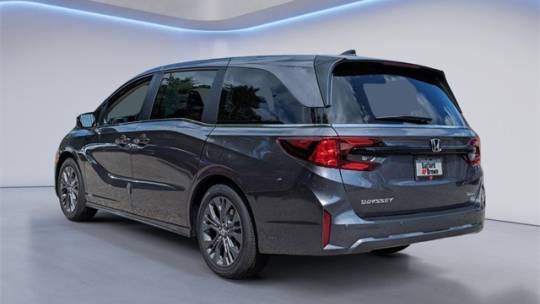 2025 Honda Odyssey (North America)