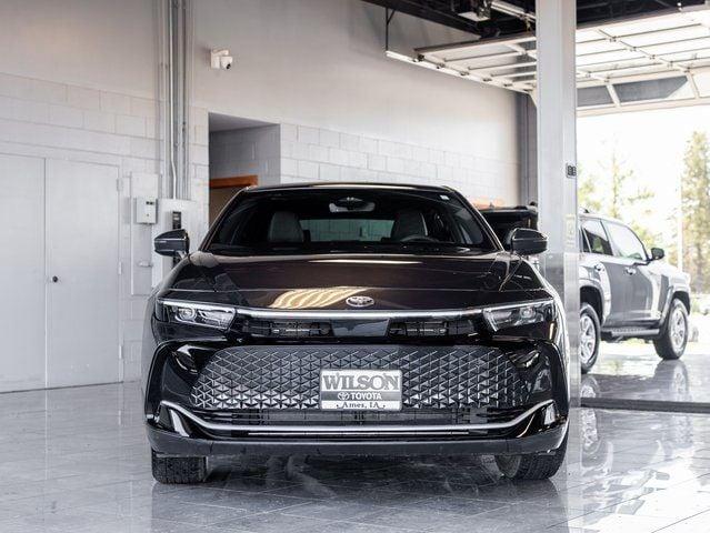 2023 toyota crown xle in ames, iowa