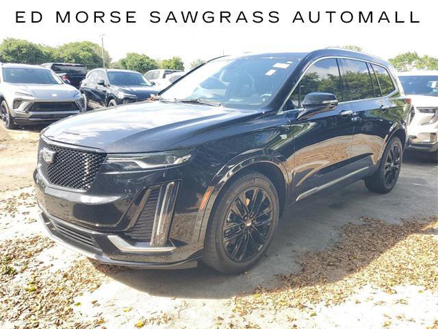 2022 cadillac xt6 premium luxury fwd