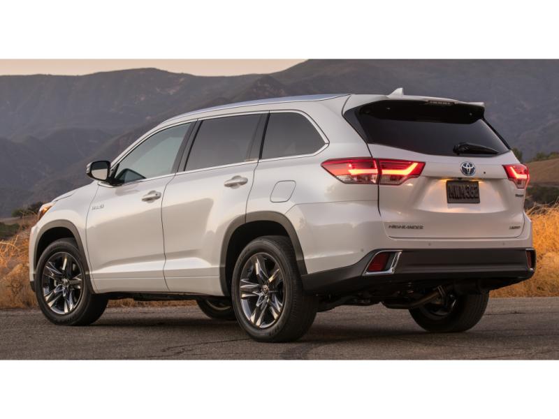 2022 Toyota Highlander
