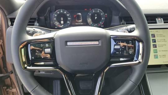2025 Land Rover Range Rover Evoque