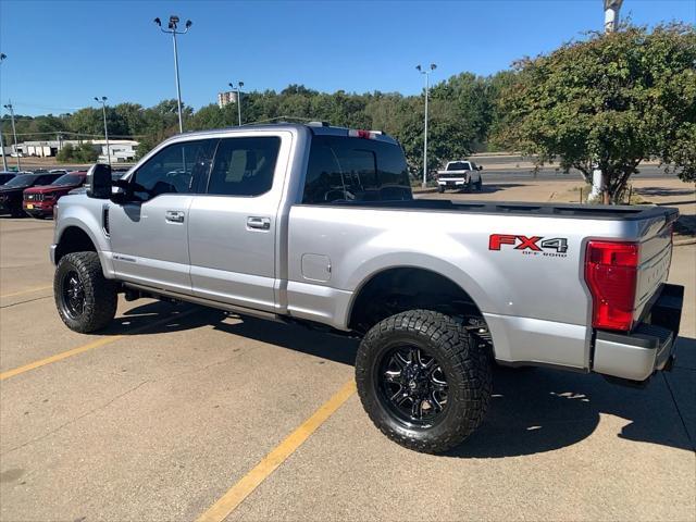 2022 ford f-250 limited