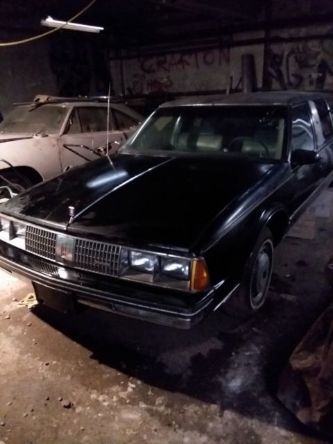 1985 oldsmobile 98