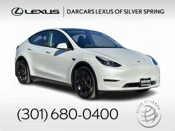 2023 tesla model y in centennial, colorado