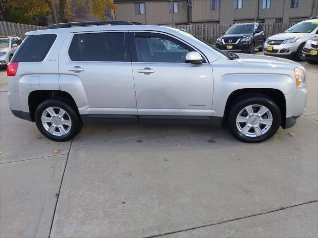2013 gmc terrain sle-2