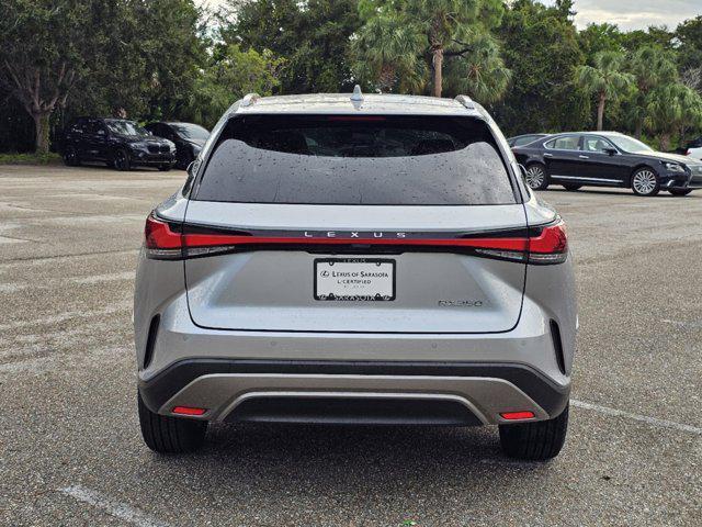 2023 lexus rx 350 base