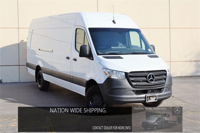 2024 mercedes-benz sprinter 3500 high roof