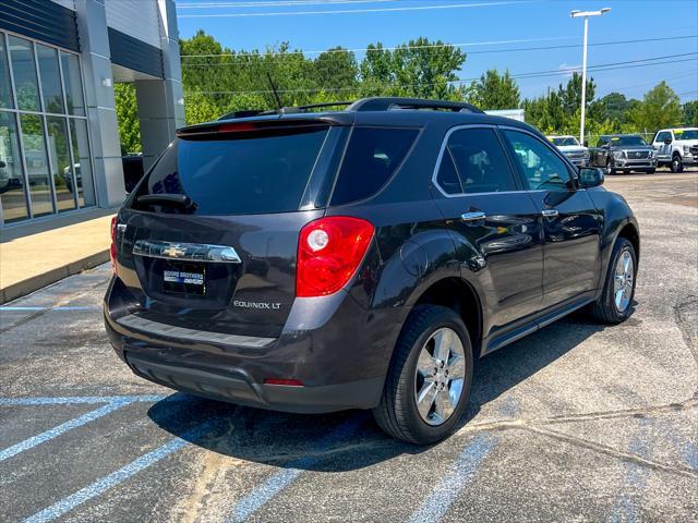 2015 chevrolet equinox 1lt