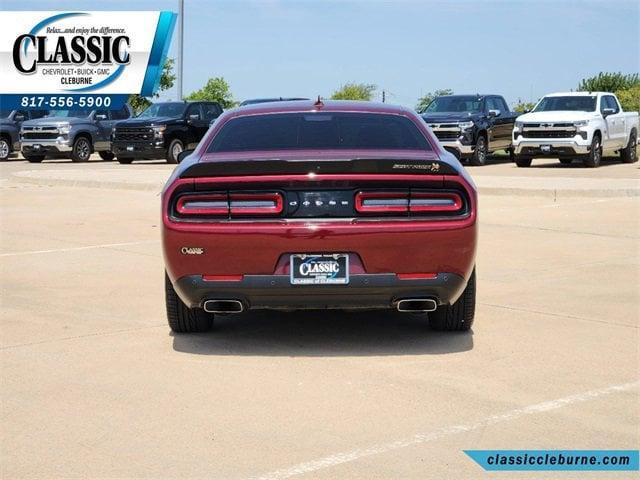 2023 dodge challenger r/t scat pack