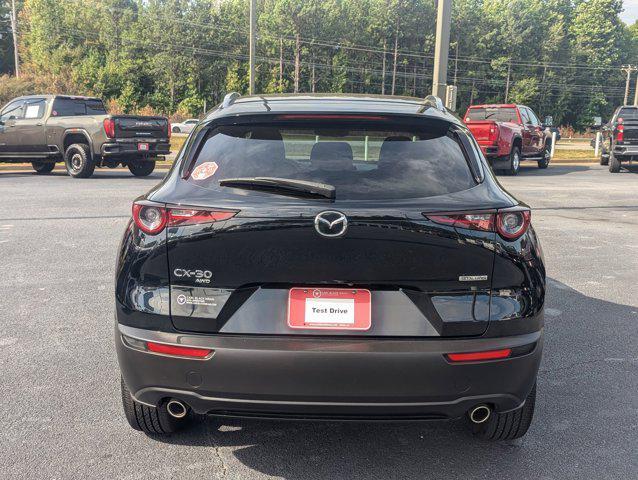 2022 mazda cx-30 select