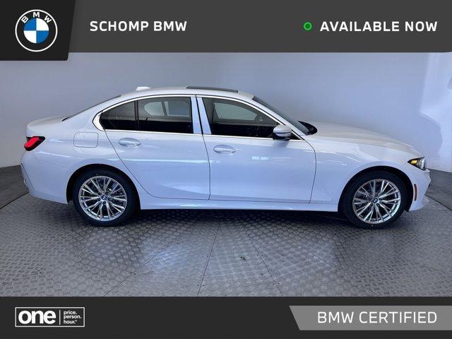 2024 bmw 330 i xdrive