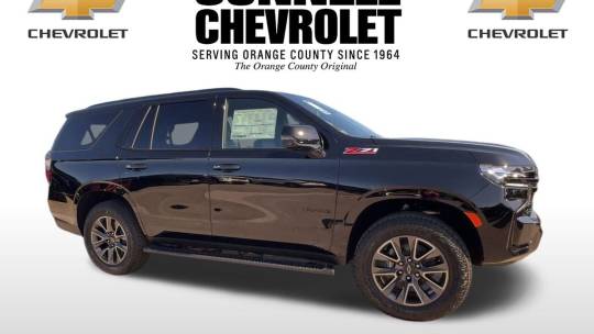 2024 Chevrolet Tahoe
