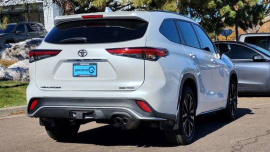 2023 Toyota Highlander