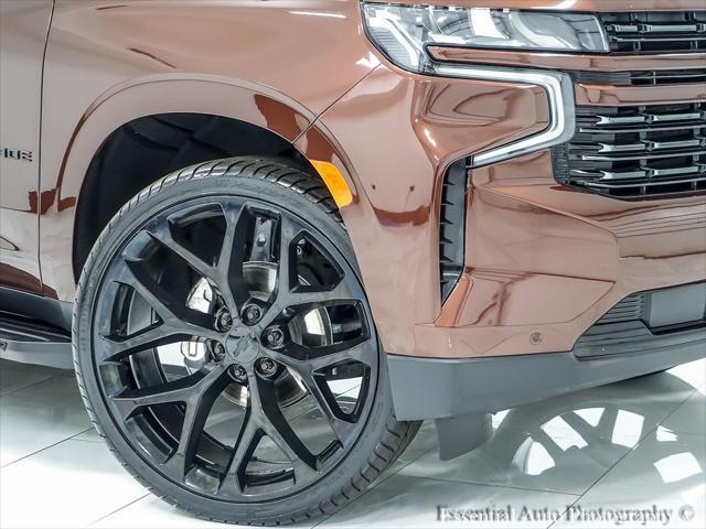 2022 chevrolet tahoe 4wd rst