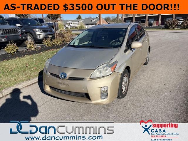 2011 toyota prius iii