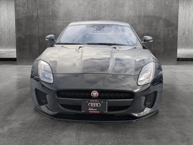 2020 jaguar f-type p300 rwd automatic