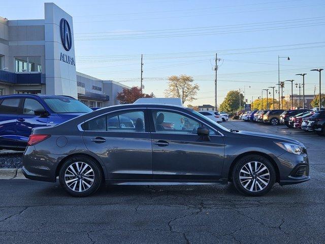 2019 subaru legacy 2.5i