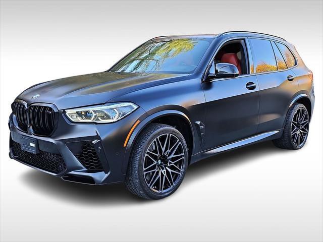 2021 bmw x5 m base