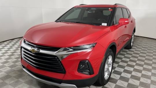 2020 Chevrolet Blazer