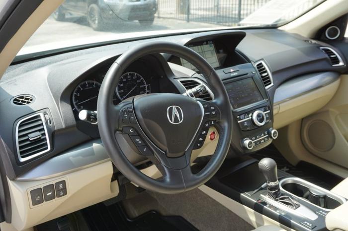 used 2018 acura rdx awd w/ technology package oklahoma city, ok 73103 for sale in oklahoma city, oklahoma