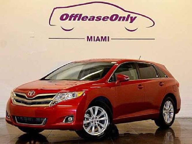 2013 toyota venza le in miami, fl