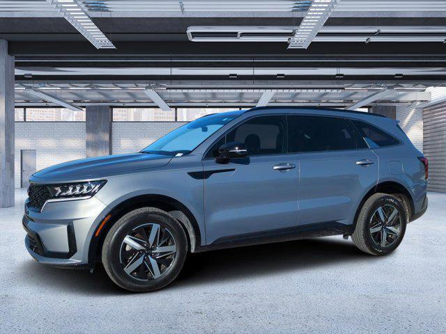 2021 kia sorento s