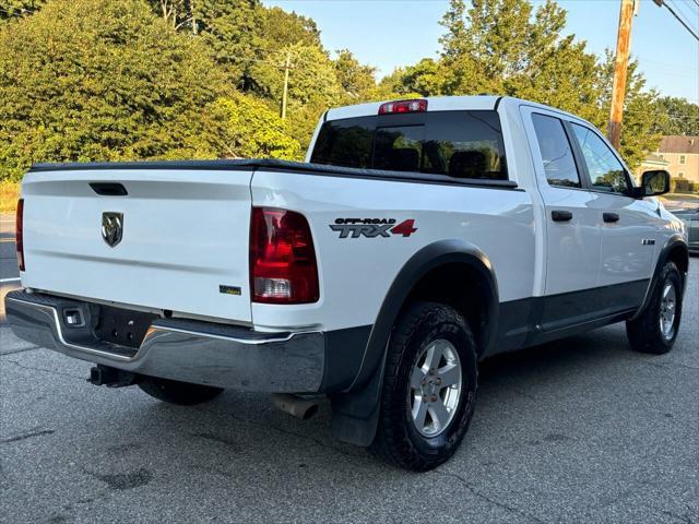 2010 dodge ram 1500 trx
