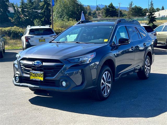 2024 subaru outback premium