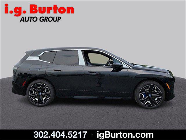 2024 bmw ix xdrive50