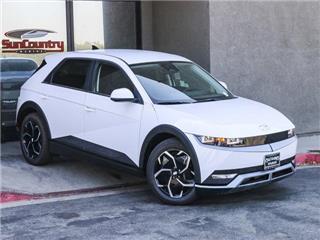 2024 Hyundai IONIQ 5 sel