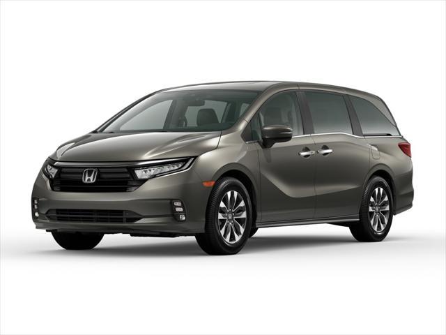 2023 honda odyssey ex-l