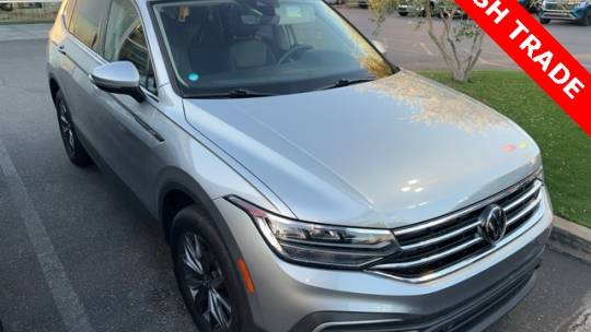 2022 Volkswagen Tiguan