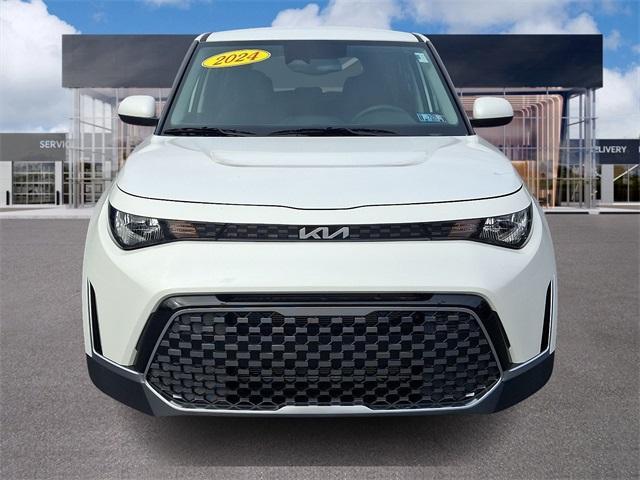 2024 kia soul ex