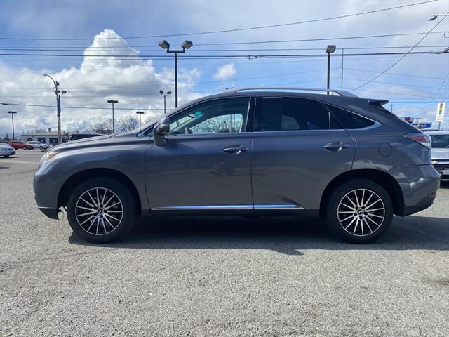 2012 lexus rx 350 base