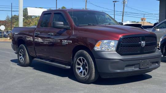 2019 RAM 1500 classic