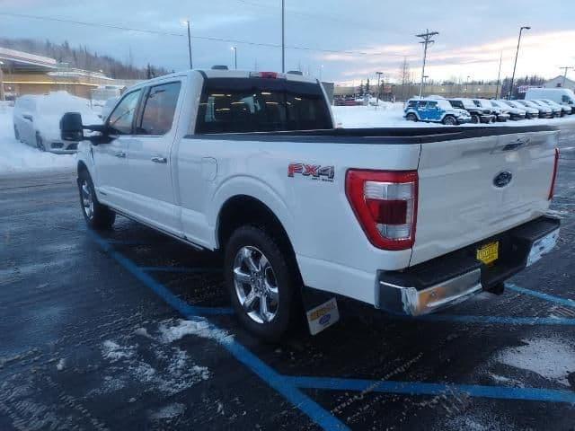 2023 ford f-150 lariat in soldotna, alaska