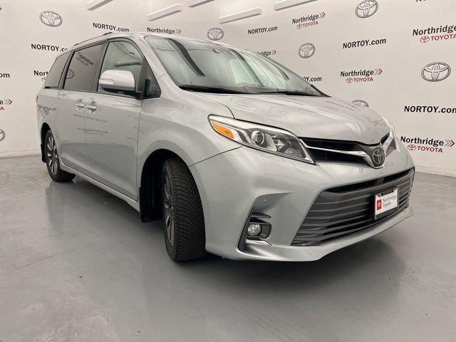 2019 toyota sienna