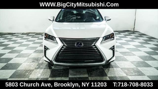 2019 lexus rx 450h 450h in brooklyn, new york